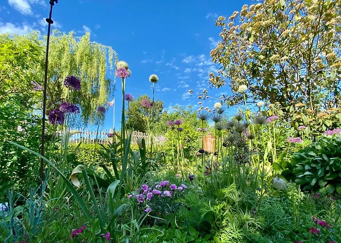 Apartamento Gartentraum - In - Ostwestfalen Marienmünster