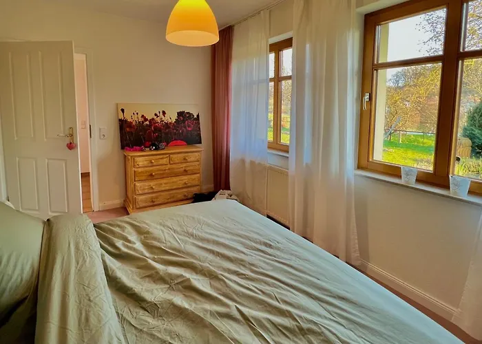 Gartentraum - In - Ostwestfalen Apartamento Marienmünster