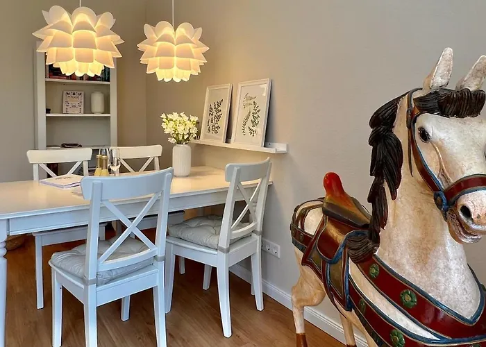 Gartentraum - In - Ostwestfalen Apartamento Marienmünster